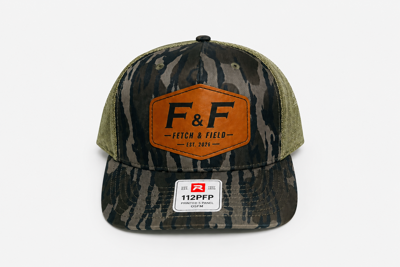 Richardson Bottomland  112
