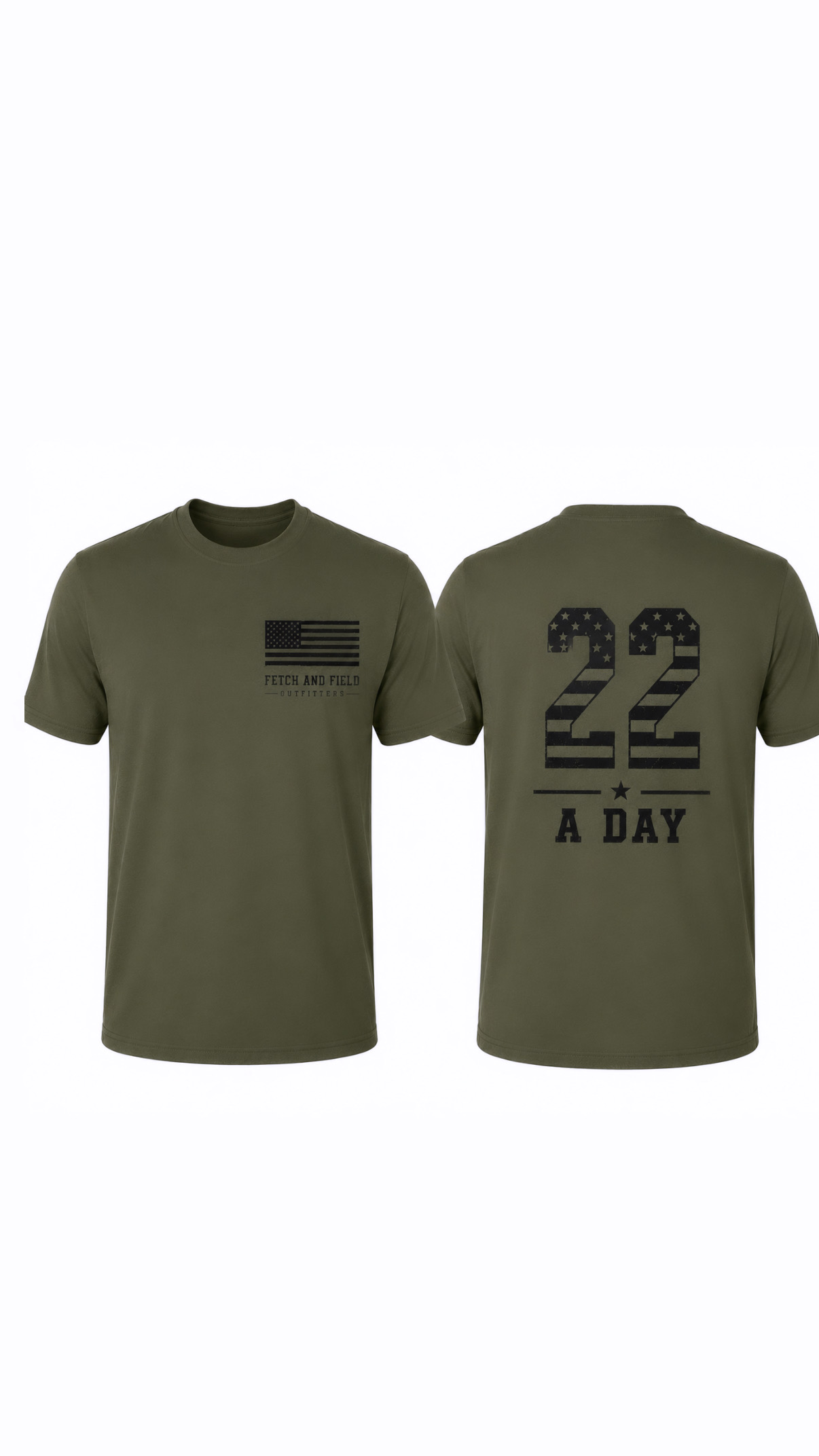 22 Military Salute