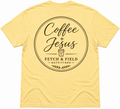 Coffee and Jesus