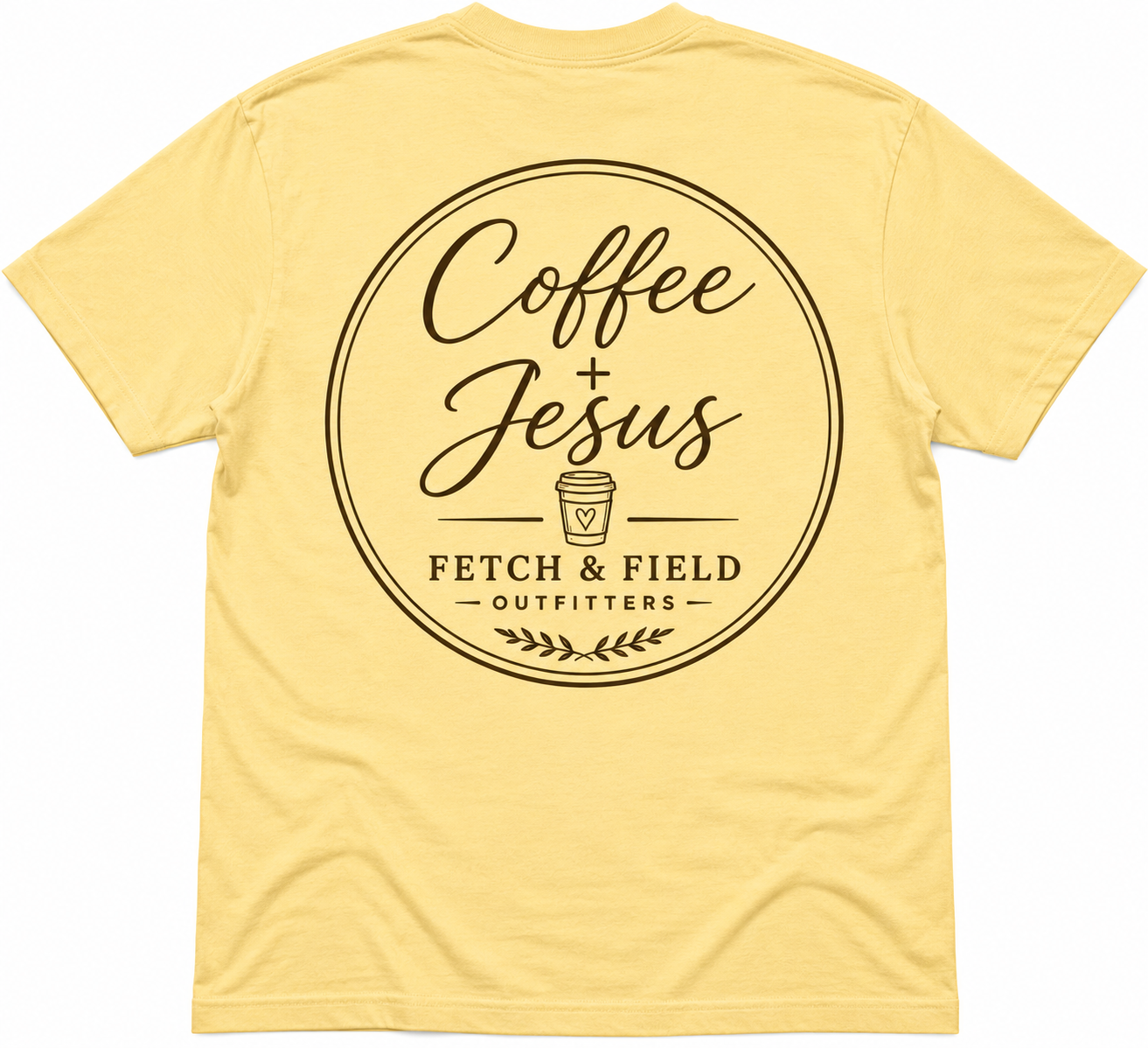 Coffee and Jesus