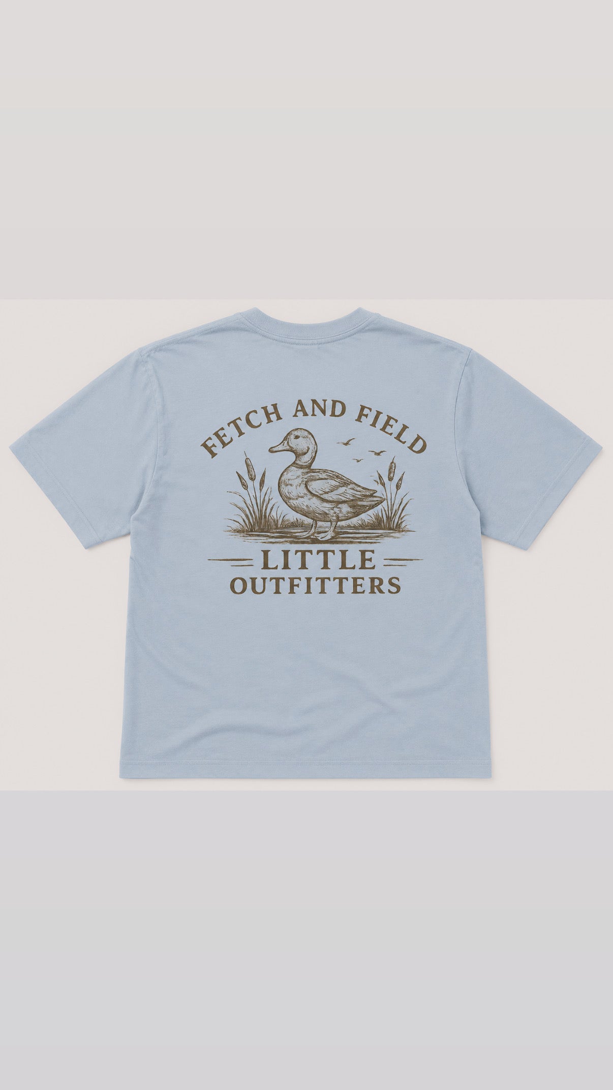 Youth Duck