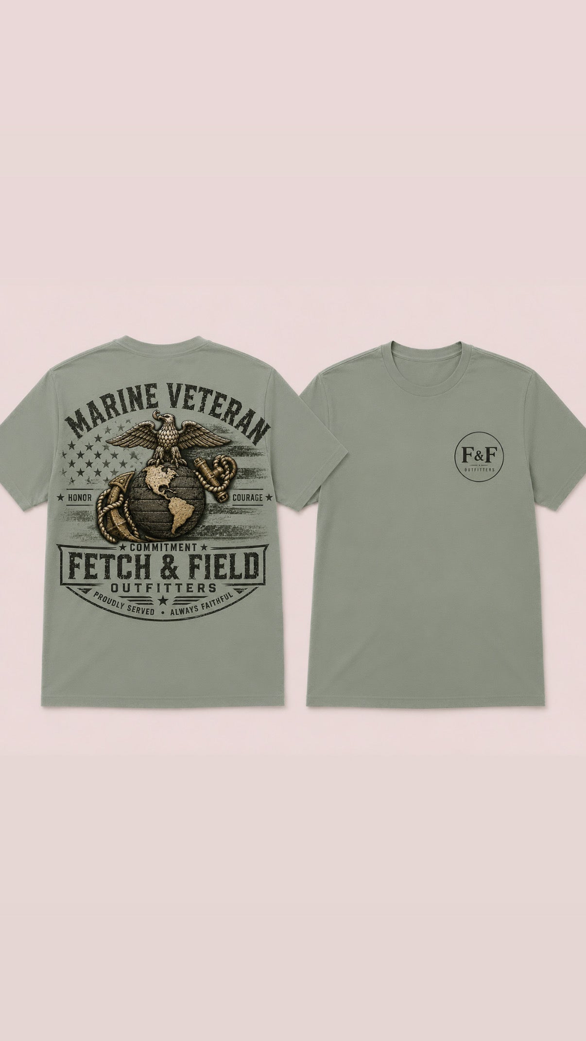 Marine Veteran