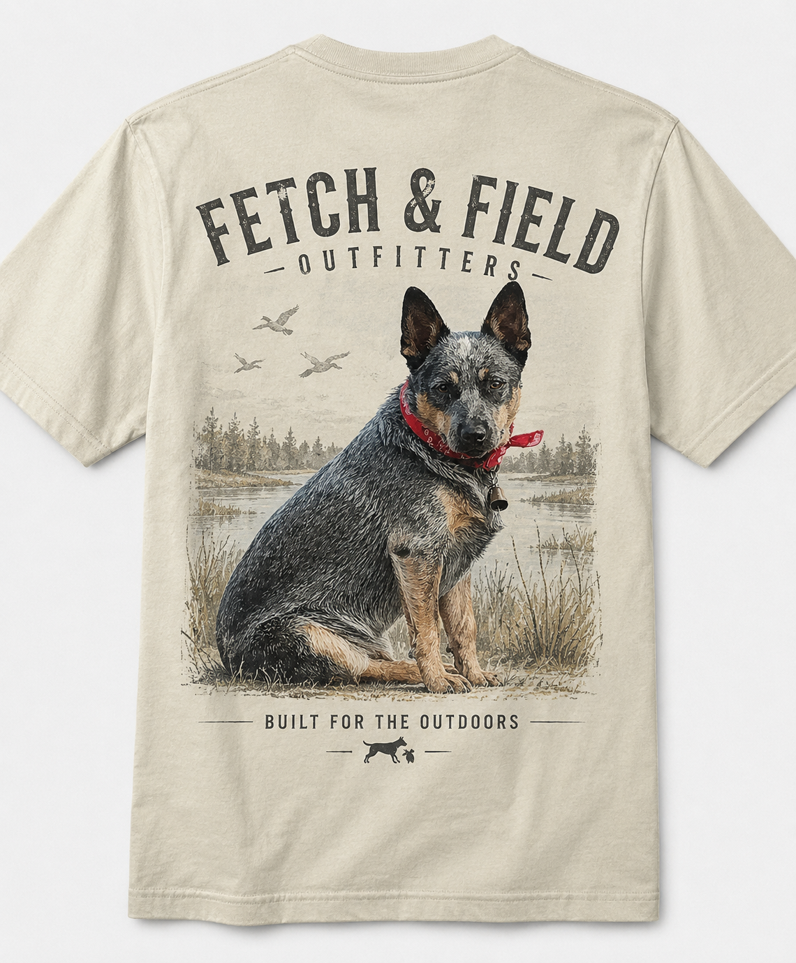Blue Heeler