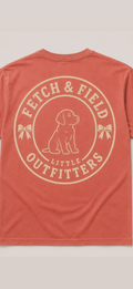 Fetch and Field Little Outfitters with Bow
