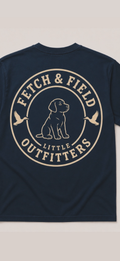 Fetch and Field Little Outfitters with Ducks